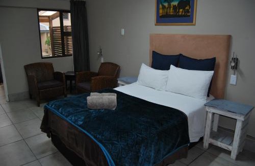George Apartment | Witpeer Cottage