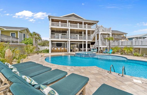 Holden Beach House | Witt's Inn