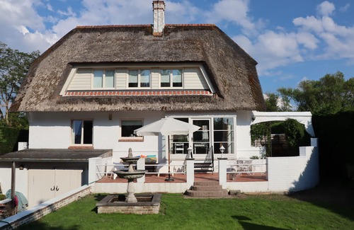 Witte Burg Villa | Witte Merel: Charming villa