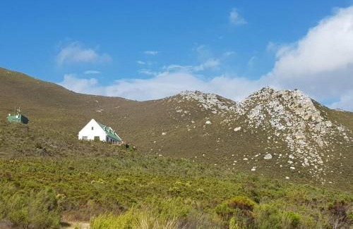 Kleinmond House | Witteklip self-catering farm