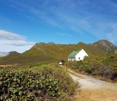 Kleinmond House | Witteklip self-catering farm