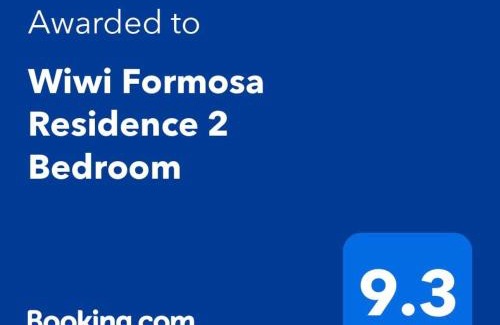 Lubuk Baja Apartment | Wiwi Formosa Residence 2 Bedroom