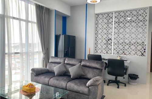 Lubuk Baja Apartment | Wiwi Formosa Residence 2 Bedroom
