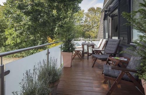 Mitte House | WK Suite Comfortable holiday residence