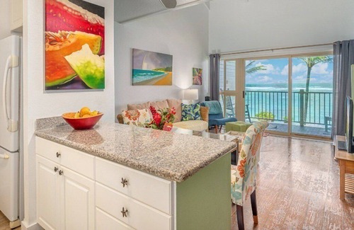 Wailua Condo | WM Kapaa 2 BR 4 Bed Sleeps 6