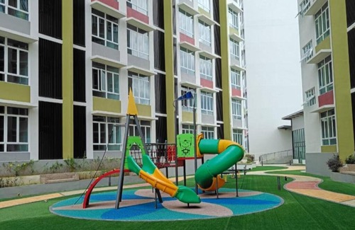 Kuantan Apartment | WMN Studio Valleysuite @ Mahkota Valley