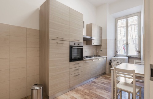 Vatican Apartment | WMR Apartment Near Vatican