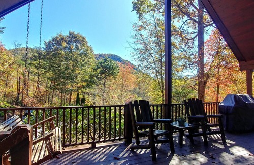 Old Fort Cabin | WNC Cabin near Old Fort