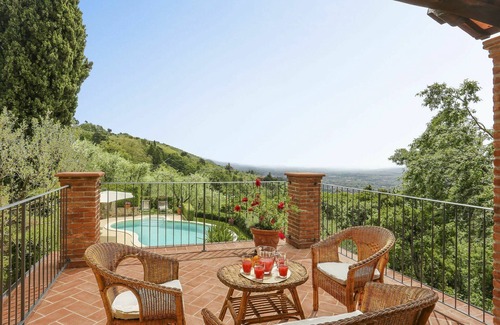 Margine Coperta-Traversagna House | Wonderful private villa for 6 people with WIFI, private pool, A/C, TV and terrace