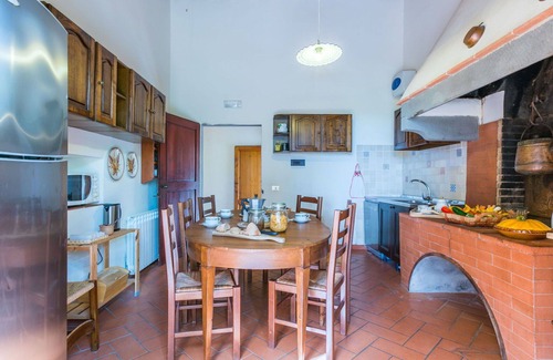 San Casciano in Val di Pesa House | Wonderful private villa for 9 guests with WIFI, hot tub, TV, patio and panoramic view