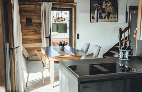 Reichling Ski Chalet | Wohlfühl Ferienhaus Lechrain Chalet in Oberbayern Zwischen Ammersee und Lech