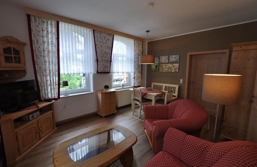 Bad Elster Apartment | Wohlfühl-Ferienwohnungen König