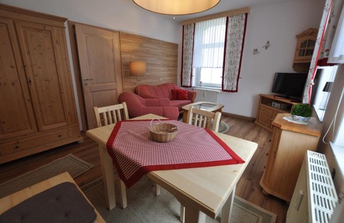 Bad Elster Apartment | Wohlfühl-Ferienwohnungen König