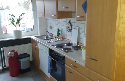 Langefeld Apartment | Wohlfühl Oase in Middels