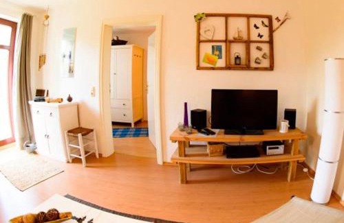 Weisser Hirsch Apartment | Wohlfühloase am Weißen Hirsch