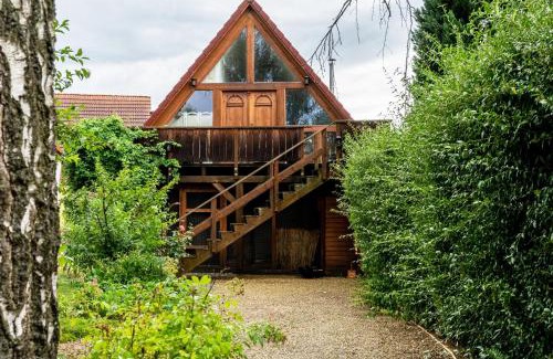 Frauwalde House | Wohlfühlurlaub in der Scheune