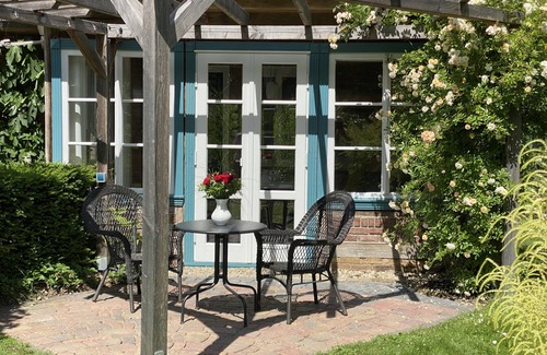 Ruterberg Apartment | Wohlfühlwohnung mit Wintergarten und Terrasse