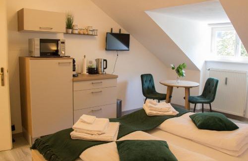 Hohenaschau im Chiemgau Apartment | Wohlfühlzimmer "Zirbentraum Kampenwand"