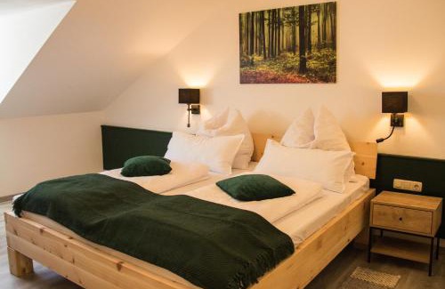 Hohenaschau im Chiemgau Apartment | Wohlfühlzimmer "Zirbentraum Kampenwand"