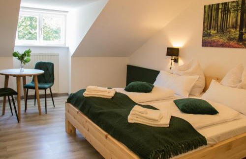 Hohenaschau im Chiemgau Apartment | Wohlfühlzimmer "Zirbentraum Kampenwand"