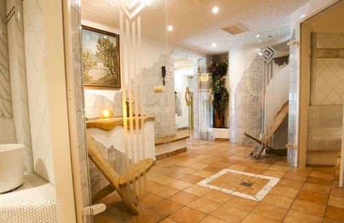 Heiligenblut House | Wohn-schlafzimmer Deluxe Frühstück - Panorama-hotel Lärchenhof