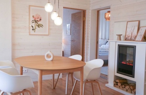 Schwarzenbach am Wald Ski Chalet | Wohndorf Windmühle
