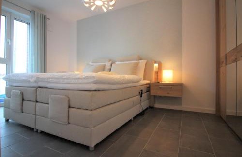 Cuxhaven Apartment | Wohnen am Yachthafen W25