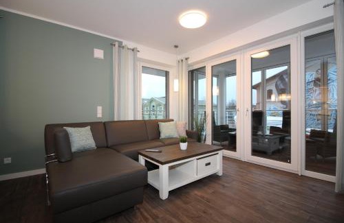 Cuxhaven Apartment | Wohnen am Yachthafen W25