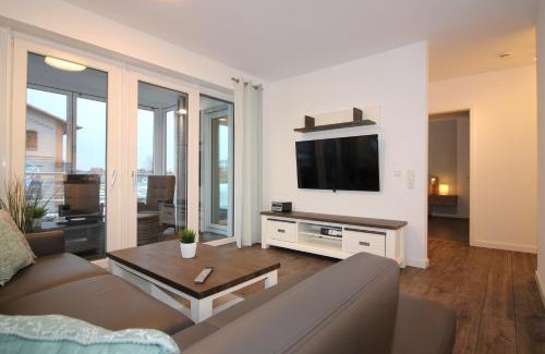 Cuxhaven Apartment | Wohnen am Yachthafen W25