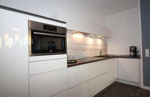 Cuxhaven Apartment | Wohnen am Yachthafen W46