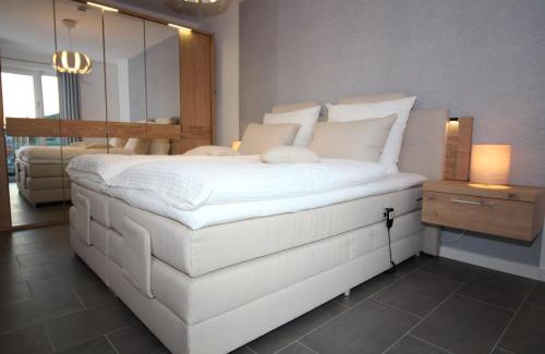 Cuxhaven Apartment | Wohnen am Yachthafen W46