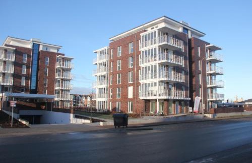Cuxhaven Apartment | Wohnen am Yachthafen W46