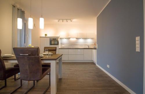 Cuxhaven Apartment | Wohnen am Yachthafen W46