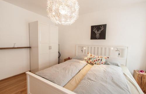 Wurzburg City Centre Apartment | Wohnen an der Juliuspromenade Stadt