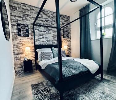 Burgsteinfurt Apartment | Wohnen im Turm Genialer Schlossblick