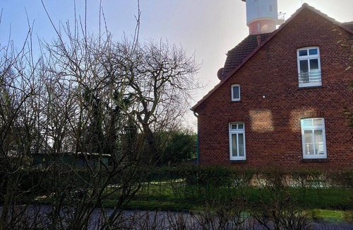 Wangerooge Apartment | Wohnen mit Blick auf den Alten Leuchtturm