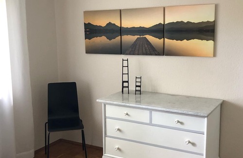 Ravensburg Apartment | Wohnen mit Herrlicher Aussicht/stadtnah im Herzen Oberschwabens