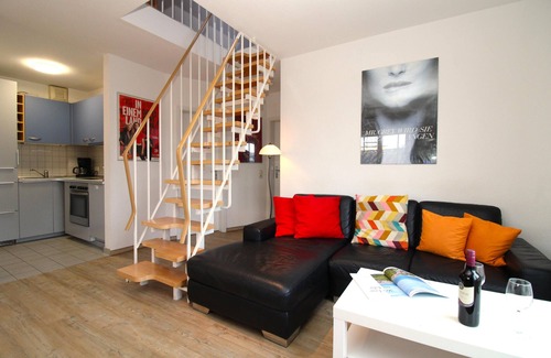 Kuehlungsborn Apartment | Wohnpark an der Mühle Fewo Cuba 3.6: Wohnpark an der Mühle Fewo Cuba 3.6