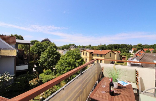 Kuehlungsborn Apartment | Wohnpark an der Mühle Fewo Cuba 3.6: Wohnpark an der Mühle Fewo Cuba 3.6