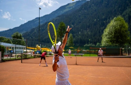 Feld am See House | Wohnstudio "seerose" 1-3 - Familien-sportresort Brennseehof