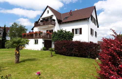 Reichenau Apartment | Wohnung 1, 37qm, Terrasse, 1 Schlafzimmer, max. 3 Personen