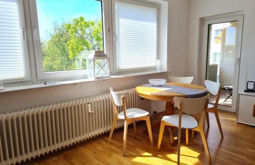 Bretzenheim House | Wohnung, 2 Schlafzimmer voll ausgestattet in Uninähe