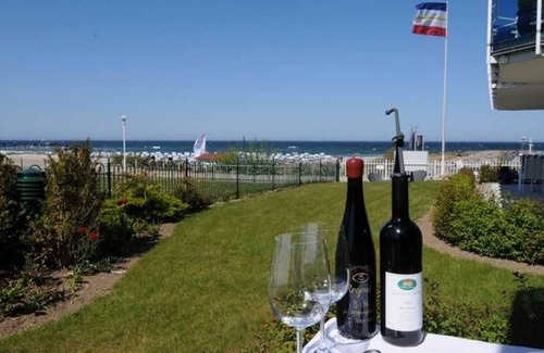 Kuhlungsborn Ost Apartment | Wohnung 4 und 5 - Strandresidenz-kühlungsborn