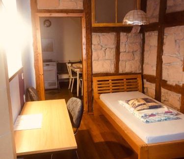 Arnstein Apartment | Wohnung 40 Quadratmeter