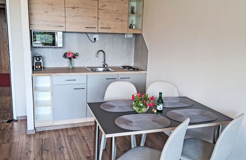 Strobl Apartment | Wohnung 413 Bergblick by Interhome