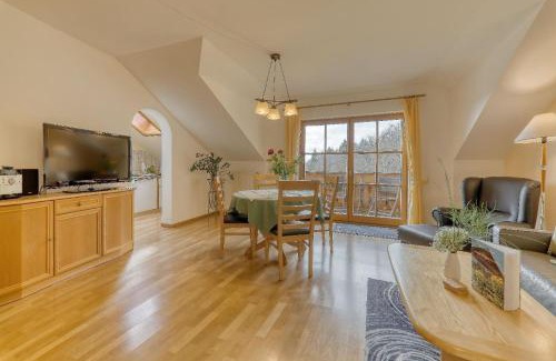 Spiegelau Apartment | Wohnung Almberg
