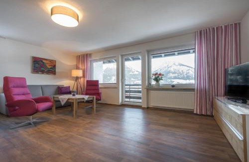 Oberstdorf Apartment | Wohnung "AlpppTraum" mit Traumblick