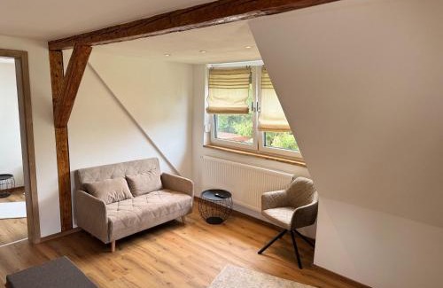 Dillingen an der Donau Apartment | Wohnung Anna