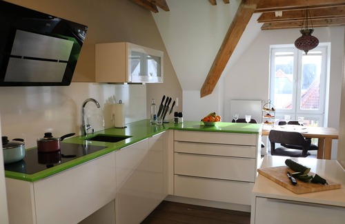 Eckernfoerde Apartment | Wohnung By Façon Apartment mit Terrasse