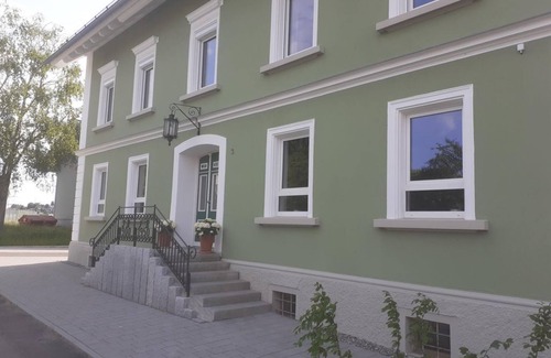 Wangen im Allgaeu Apartment | Wohnung Ferdinand - Haus "balthasar"